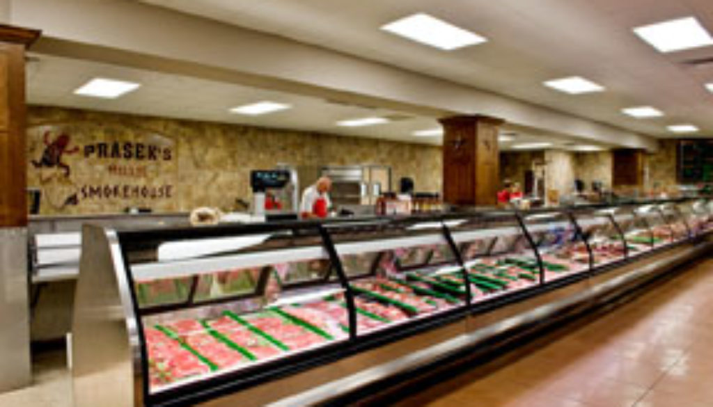 PraseksMeatCase PraseksMeatCase