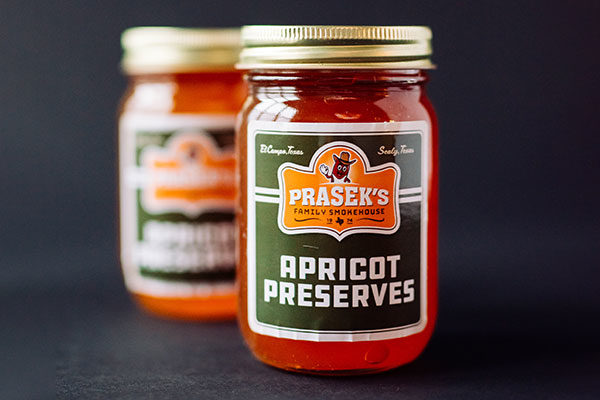 apricot preserves