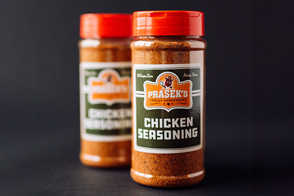 Chicken Seasoning - Prasek's Family Smokehouse