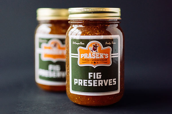 Fig Preserves