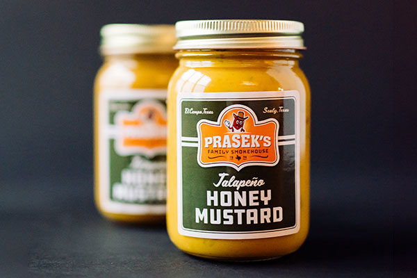 Jalapeño Honey Mustard