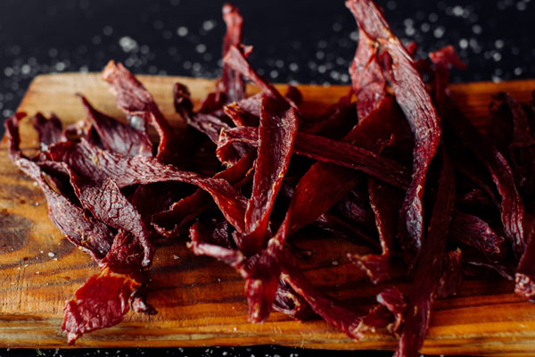 Thin Beef Jerky