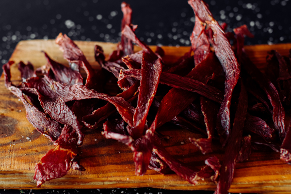 Thin Beef Jerky - Prasek's Family Smokehouse