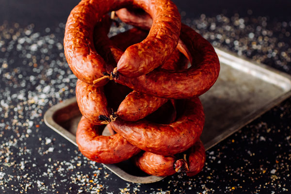 Smoked Beef Sausage