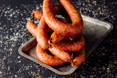 Smoked Pork Sausage