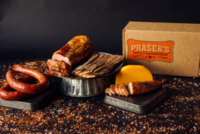 Gift 2 - Smokin' Breakfast, Lunch & Dinner