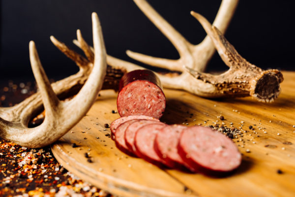 Venison & Pork Summer Sausage