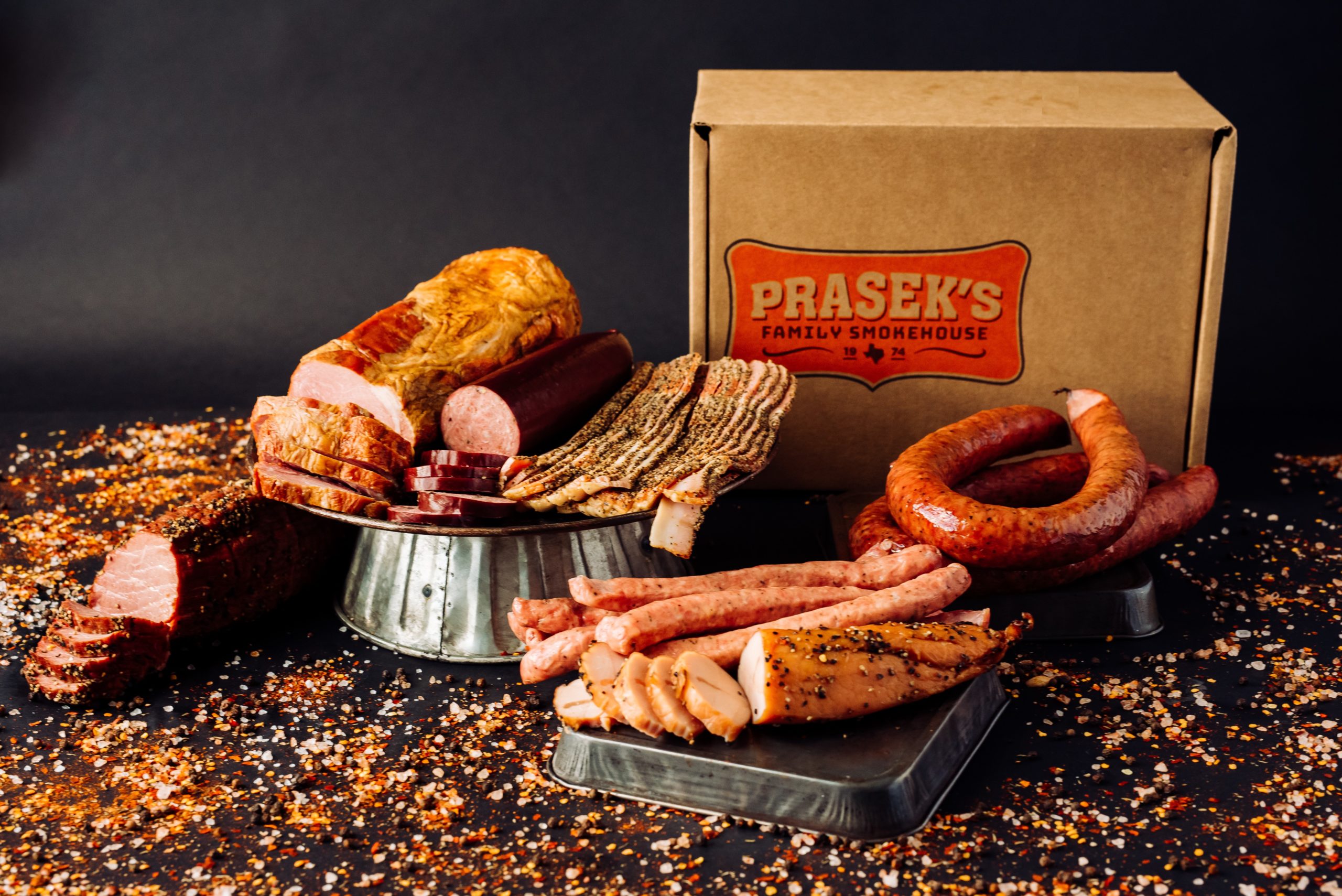 Thin Beef Jerky - Prasek's Family Smokehouse