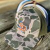Structured Caps