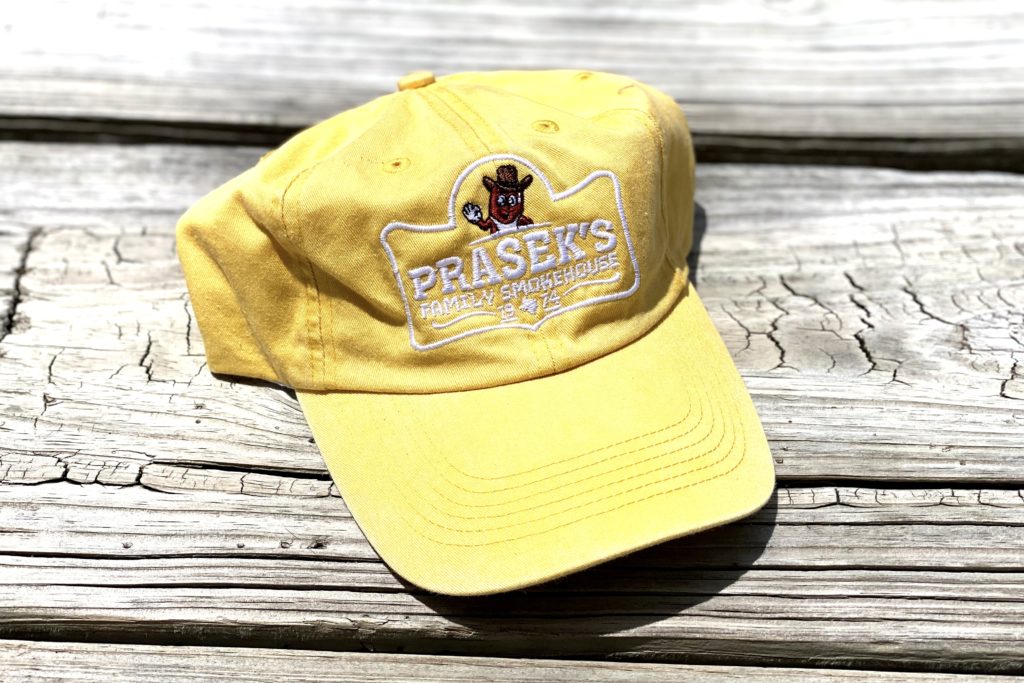 Youth Caps Prasek's Family Smokehouse