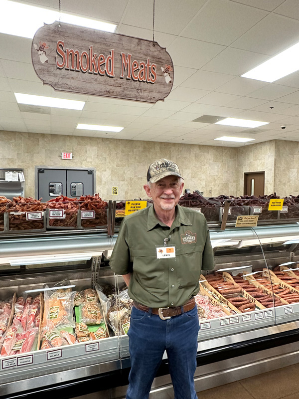 “Being part of the Prasek’s family has been an incredible experience filled with growth, honesty, and unity. From day one - I've felt like I belong, supported by a team that values integrity and togetherness.” – Lewis M.