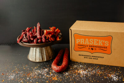 Gift 3 - Craft Jerky and Dry Sausage-Palooza