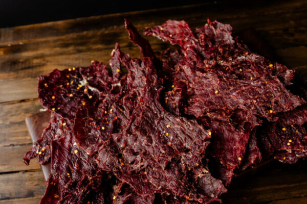 Cecina Jerky